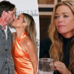 Denise Richards afirmou que "nunca" se divorciou de Aaron Phypers - mesmo que "nós nos odiamos"