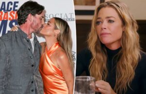 Denise Richards afirmou que “nunca” se divorciou de Aaron Phypers – mesmo que “nós nos odiamos” Denise Richards afirmou que "nunca" se divorciou de Aaron Phypers - mesmo que "nós nos odiamos"