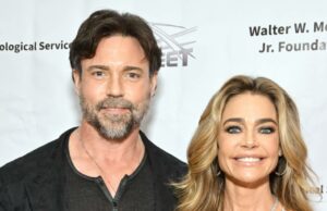 Denise Richards disse que nunca quis se divorciar de meses antes da divisão Denise Richards disse
