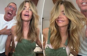 Denise Richards mostra uma metamorfose dramática graças à gentileza de Jennifer Aniston Hair Guru Denise Richards mostra uma metamorfose dramática graças à gentileza de Jennifer Aniston Hair Guru