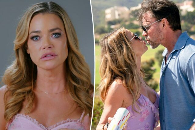 Denise Richards prometeu que ela e Aaron Phipers "nunca" nunca se divorciariam alguns meses antes de enviar um choque

