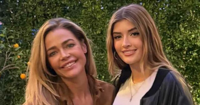 Denise Richards sugeriu que nunca quis se divorciar meses antes da divisão