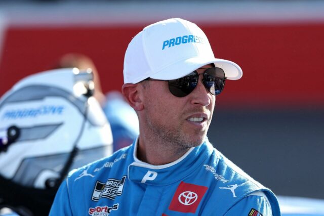 Denny Hamlin Shades

