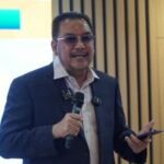 Denny Ja foi nomeado comitê Hulu Energi, vice -presidente do Comissário Stella