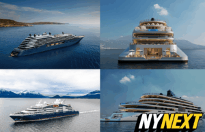 Dentro da “corrida armamentista” para ganhar um novo mercado de navios de cruzeiro de luxo Dentro da "corrida armamentista" para ganhar um novo mercado de navios de cruzeiro de luxo