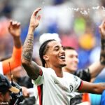 João Pedro juntou -se ao Chelsea por £ 60 milhões e os ajudou a ganhar a Copa do Mundo do Clube em julho