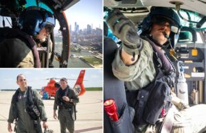 Dentro da “temporada de trabalho duro” para a tripulação da Guarda Costeira Hero – dos Acidentes Deadly de łódź depois de caçadores de patos presos Dentro da "temporada de trabalho duro" para a tripulação da Guarda Costeira Hero - dos Acidentes Deadly de łódź depois de caçadores de patos presos