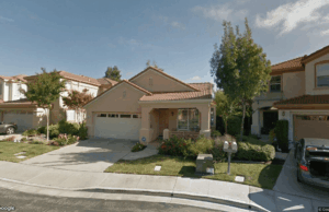 Dentro da venda de uma casa de Contra Costa County no valor de 1.540.000 dólares americanos 114 Court de Pearlgrass - Google Street View