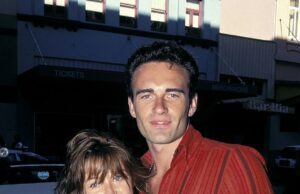 Dentro da vida amorosa de Julian McMahon – de um casamento turbulento a Dannii Minogue, um arremesso com Shannen Doherty e seu romance particular com a sra. Kelly Paniagua – após a morte do ator aos 56 anos de idade Antes de seu avanço em Hollywood, McMahon ganhou as manchetes em sua Austrália original quando se casou em casa e a co-estrela e cantora Dannii Minogue. Foto juntos em 1995