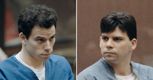 Quebrando como a vida de Erik e Lyle Mendez vêem nas restrições da prisão e mais