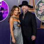 Dentro do plano Zac Brown e Kendra Scott para a casa de Austin no valor de US $ 6,7 milhões