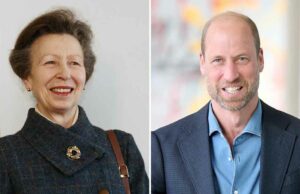 Dentro do relacionamento da princesa Anne e Prince William ao longo dos anos Dentro do relacionamento da princesa Anne e Prince William ao longo dos anos