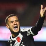 Depois de Neymar, Coutinho vai para casa: o ex -jogador do Liverpool termina uma mudança para o clube brasileiro Vasco da Gama
