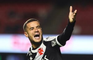 Depois de Neymar, Coutinho vai para casa: o ex -jogador do Liverpool termina uma mudança para o clube brasileiro Vasco da Gama Depois de Neymar, Coutinho vai para casa: o ex -jogador do Liverpool termina uma mudança para o clube brasileiro Vasco da Gama