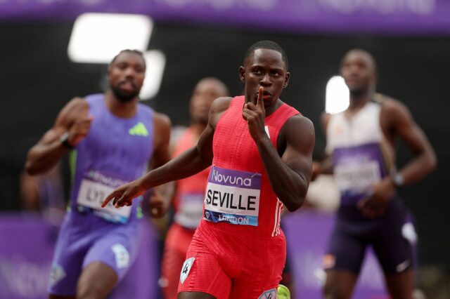2025 London Athletics Meet - Fonte: Getty