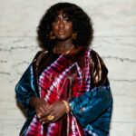 NEW YORK, NEW YORK - APRIL 02: Diarrha N'Diaye-Mbaye attends the 2022 Inaugural Fifteen Percent Pledge Benefit Gala on April 02, 2022 in New York City. (Photo by Astrid Stawiarz/Getty Images for Fifteen Percent Pledge)