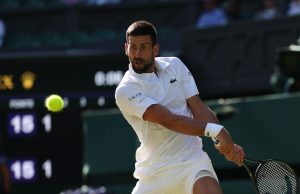 Depois de perder para Wimbledon, o que está abaixo para Djokovic? Depois de perder para Wimbledon, o que está abaixo para Djokovic?