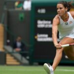 Depois de uma semana de desconforto, que os norte -americanos ainda interpretam Wimbledon?