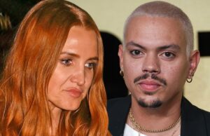 Depois que as ligações foram acionadas, Ashlee Simpson Simpson e Evan Ross ‘chamaram de lar Ashlee Simpson e Evan Rossi