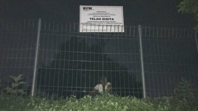 Depois que o presidente foi examinado, Pt Pintu em qualquer lugar admitiu que estava pronto para ajudar o KPK a investigar a corrupção no ASDP

