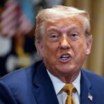 Deportações em massa para escalar quando Trump promete 'não haverá anistia' para os migrantes