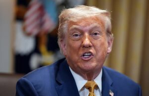 Deportações em massa para escalar quando Trump promete ‘não haverá anistia’ para os migrantes Deportações em massa para escalar quando Trump promete 'não haverá anistia' para os migrantes