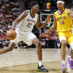 Derik Queen Pelicans saiu três meses após a cirurgia em uma enorme lesão