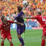 Desastre de Widzewa em tempo adicional. O herói do iman jagiellonia