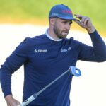 "Desculpe muito", Clark deixa a proibição de Oakmont