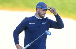 “Desculpe muito”, Clark deixa a proibição de Oakmont "Desculpe muito", Clark deixa a proibição de Oakmont