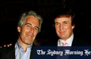 ‘Desejar’; Os apoiadores de Maga, de Trump Dumps, em Fallout de Epstein Jeffrey Erasin deveria aumentar o julgamento em acusações de tráfego sexual.