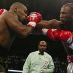 Desmontar! A figura aterrorizante que fez Mike Tyson e Lenox Lewis não se mover