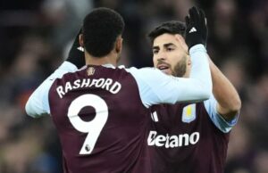 Destino amargo de Marcus Rashford: descartado de Aston Villa não foi aceito em mu Destino amargo de Marcus Rashford: descartado de Aston Villa não foi aceito em mu