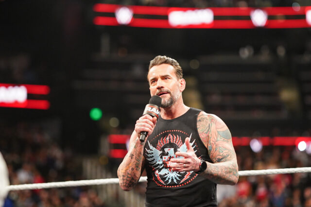 Detalhes do punk cm Como ganhar McMahon arruinou o retorno da WWE

