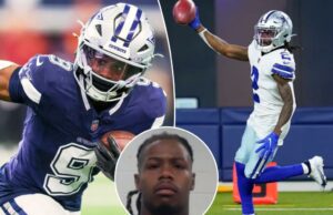 Detalhes perturbadores descobertos na prisão de drogas e armas Cowboys All-Pro Kavontae Turpin Detalhes perturbadores descobertos na prisão de drogas e armas Cowboys All-Pro Kavontae Turpin