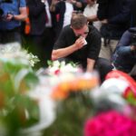 "Devastado": os colegas de equipe do Liverpool Grieve Jota