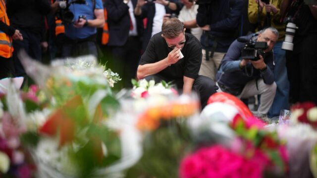 "Devastado": os colegas de equipe do Liverpool Grieve Jota

