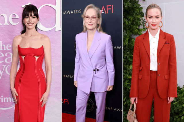 'Devil traz Prada 2' Elenco: Lista completa: a lista completa


