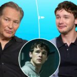 "Dexter: Ressurreição" Existem James Remar e Jack Alcott irritados "a coisa mais terrível possível" que pode acontecer