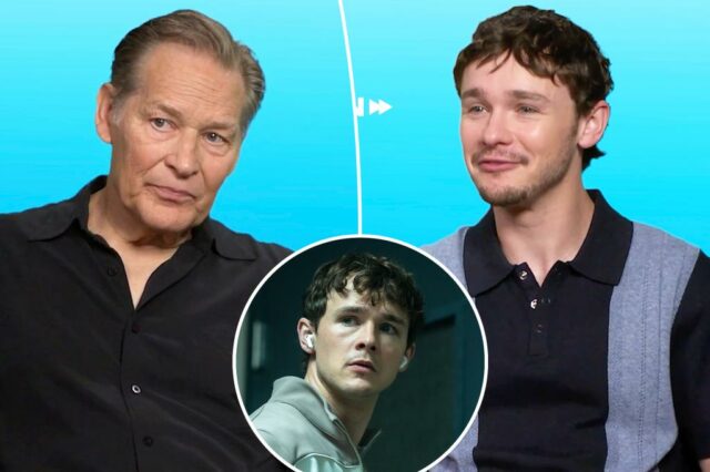 "Dexter: Ressurreição" Existem James Remar e Jack Alcott irritados "a coisa mais terrível possível" que pode acontecer

