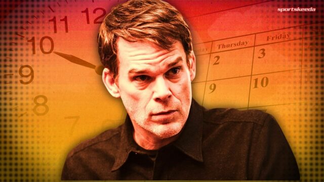Dexter: Ressurreição Temporada 1 Parte 5 Versão Paramount+'? Libere o tempo para todas as regiões

