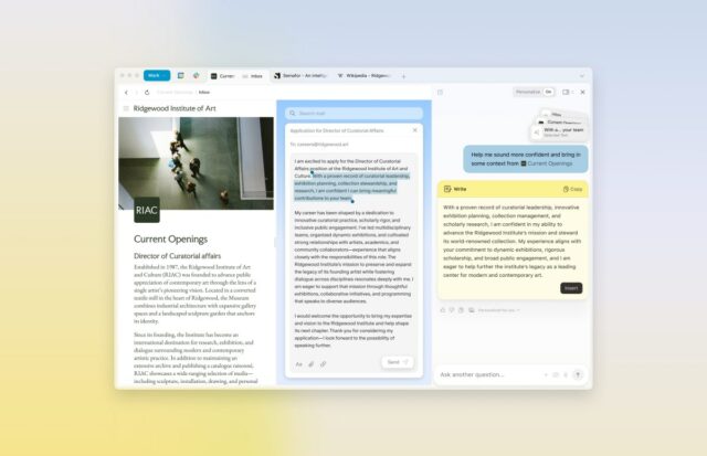 Dia lança uma galeria de habilidades, confusa para adicionar tarefas ao cometa

