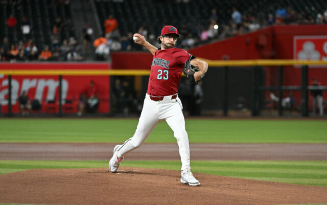 Diamondbacks planejava cortar links com ACE de US $ 13 milhões após o acordo de Josh Naylor

