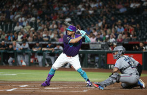 Diamondbacks planejava cortar links com US $ 10,9 milhões de slugger no comércio Diamondbacks planejava cortar links com US $ 10,9 milhões de slugger no comércio