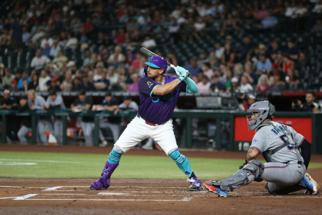 Diamondbacks planejava cortar links com US $ 10,9 milhões de slugger no comércio

