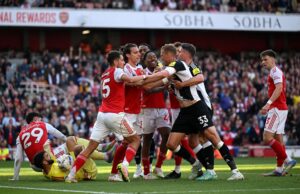 Dicas de estimativa e apostas do Arsenal vs Newcastle United | 27 de julho de 2025 Dicas de estimativa e apostas do Arsenal vs Newcastle United | 27 de julho de 2025