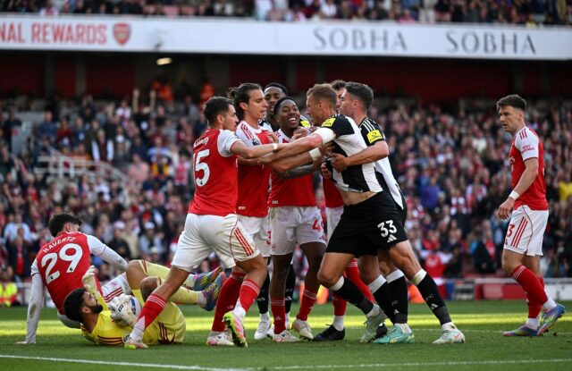 Dicas de estimativa e apostas do Arsenal vs Newcastle United | 27 de julho de 2025

