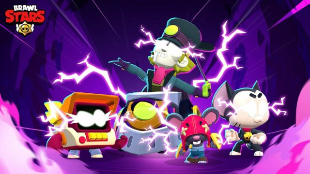 new Brawler in Brawl Stars, Ziggy in Brawl Stars