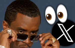 Diddy Posts e Eye Eye Engine Ghetti principal de Piddy