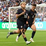 Diego Luna ganha duas vezes quando a USMNT impede a Guatemala para chegar à final da Copa da Concacaf